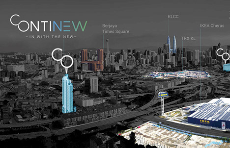 Official Launching of Continew, KL