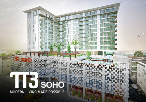 TT3 SOHO Apartment