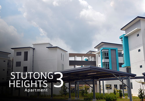 Stutong Heights Apartment 3
