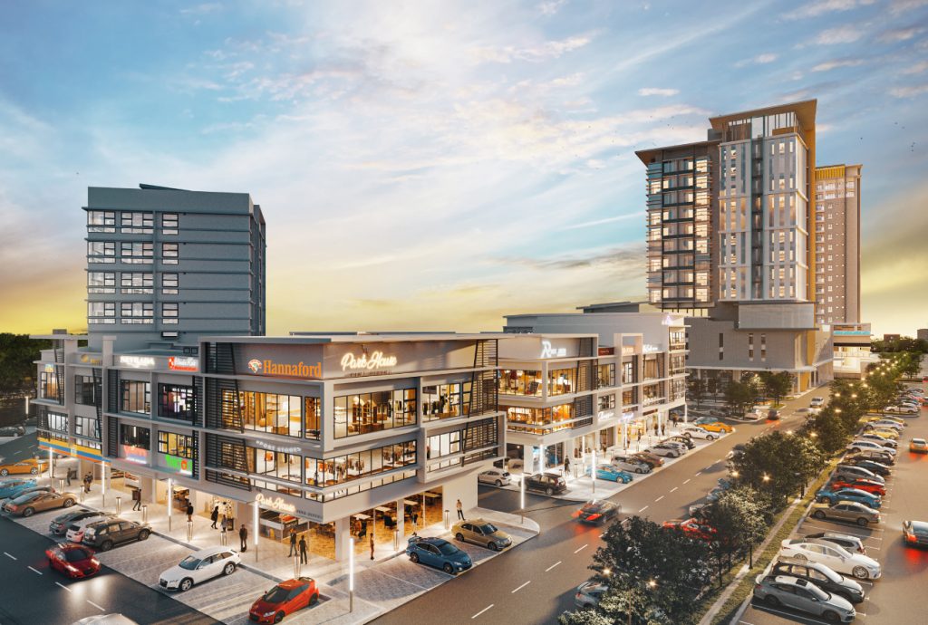 Ibraco Berhad Over 40 Years of Experience