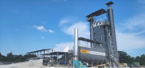 Premix Plant