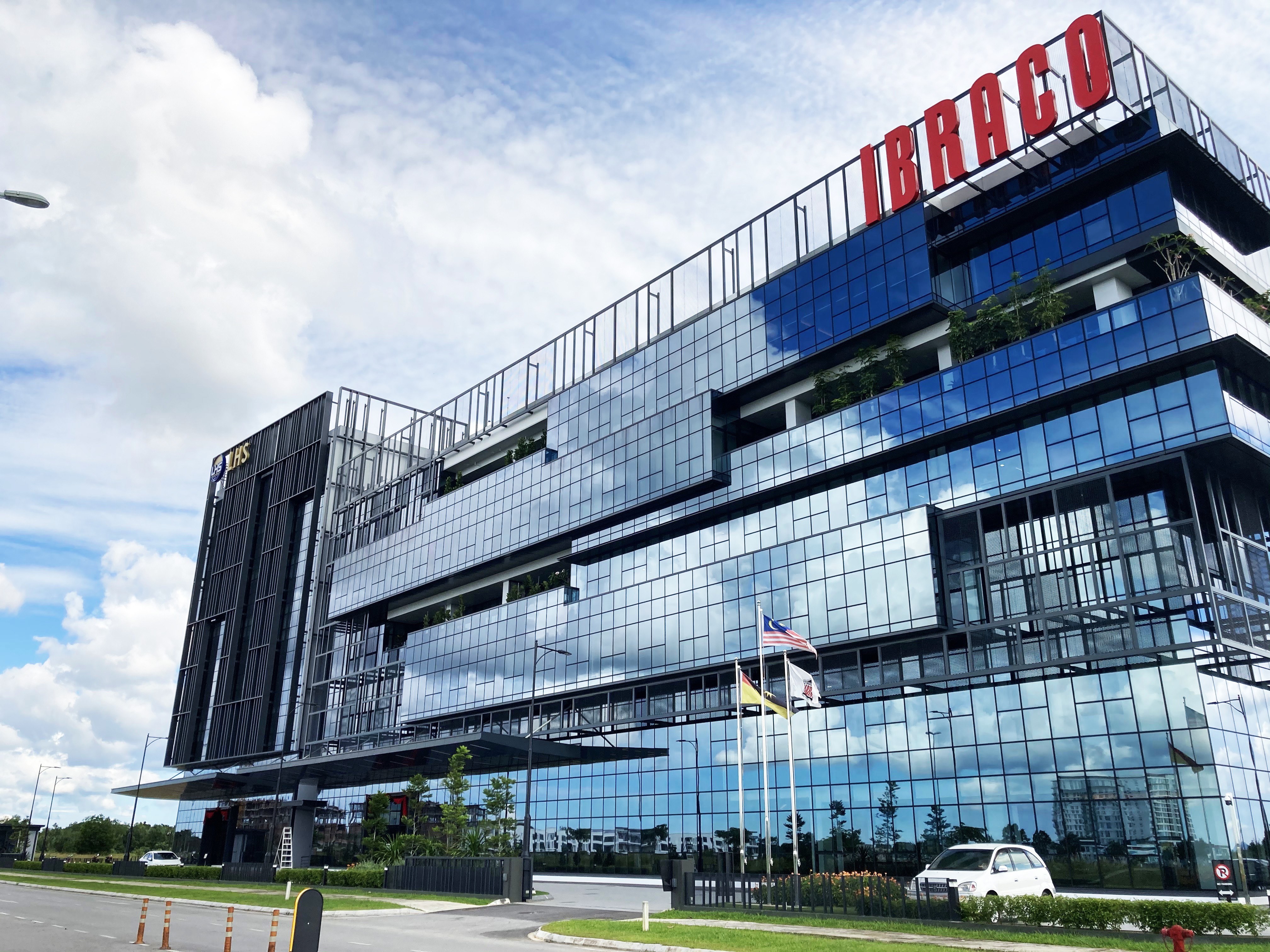 Ibraco Headquarters