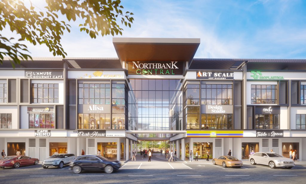 NorthBank Central