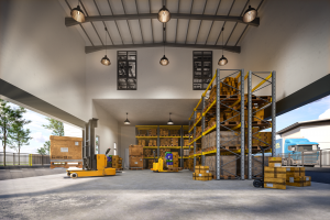 PrimeBay Industrial Park