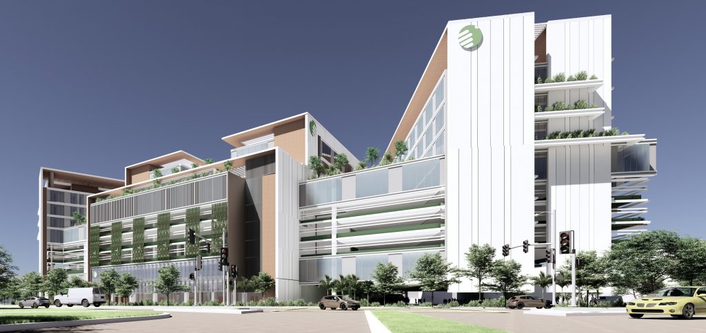 Regency Hospital Kuching