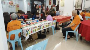 Hun Nam Siang Tng medical check up