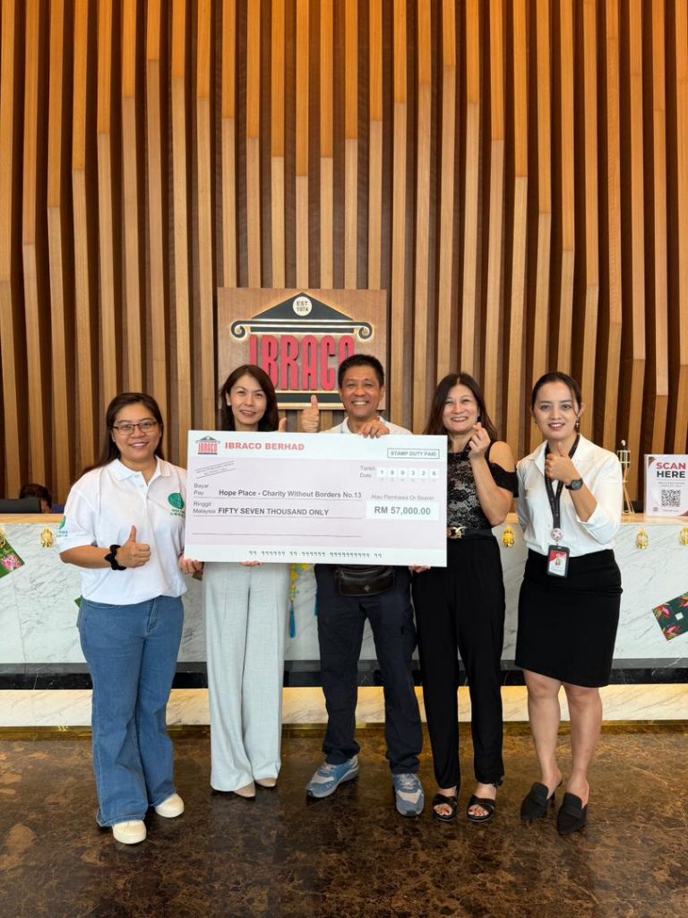 CWB Sponsorship Handover