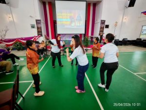 CSR team to Rh Sri Kenangan