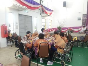Ibraco team to Rh Sri Kenangan