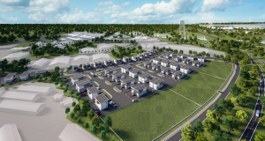 PrimeBay Industrial Park