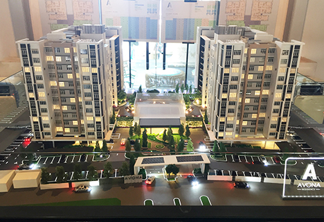 Official Launching of Avona Residence, The NorthBank