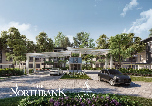 The Northbank - Alyvia Residence