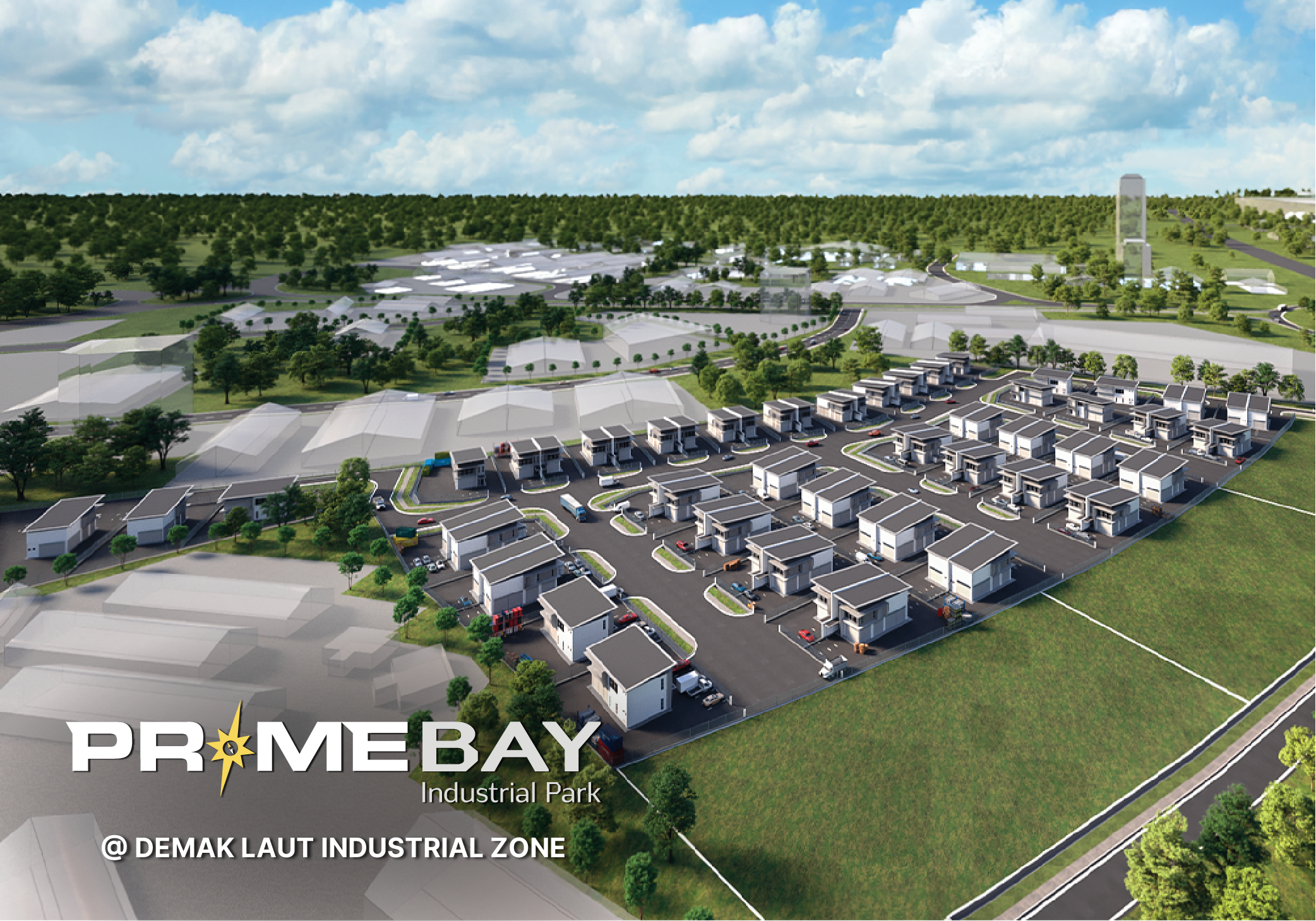 PRIMEBAY Industrial Park