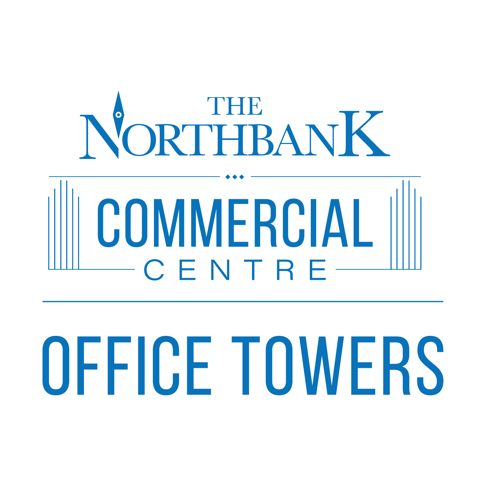 The Northbank Commercial Center Office Towers